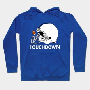 Touchdown American Football Hoodie